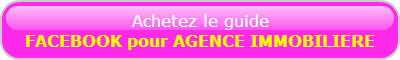 SUPPORT FACEBOOK POUR AGENCE IMMOBILIERE